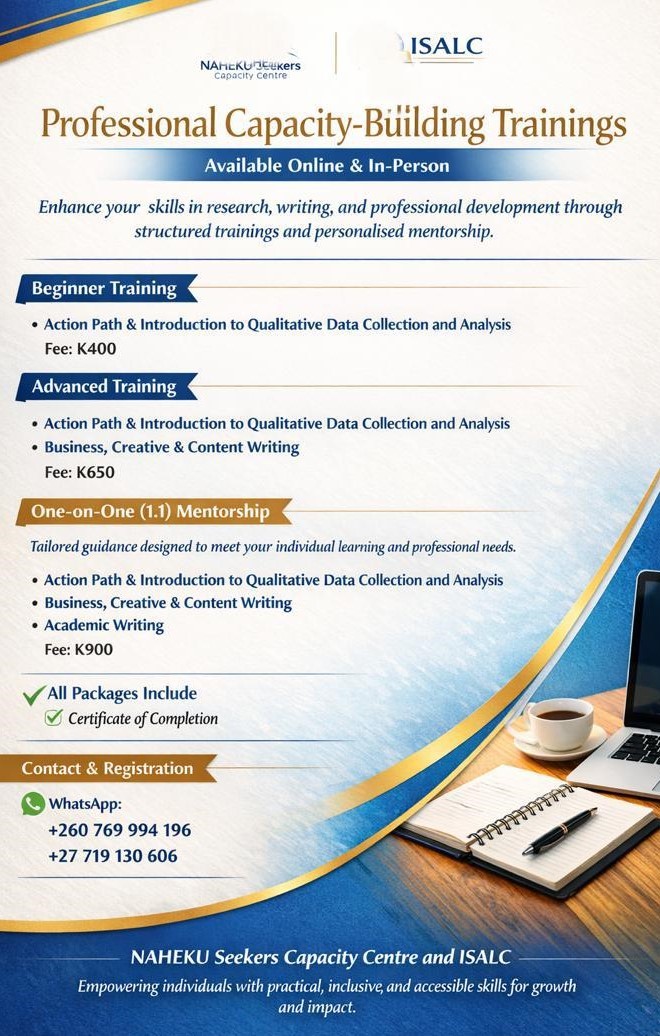 Professional training session